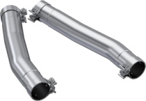 2015-2023 Dodge Challenger/ Charger 3'' Muffler Delete / Ljuddämparersättare T409 MBRP
